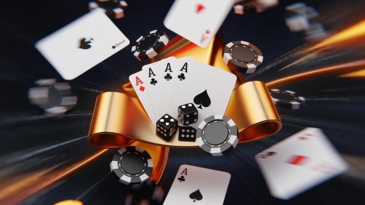 888poker featured game showcase